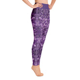 Amethyst Yoga Leggings